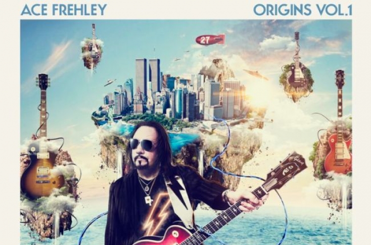 [Album Review] Ace Frehley still has what it takes on 'Origins'