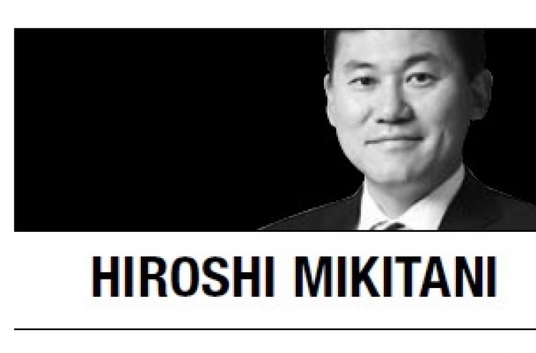 [Hiroshi Mikitani] Japan’s new business language