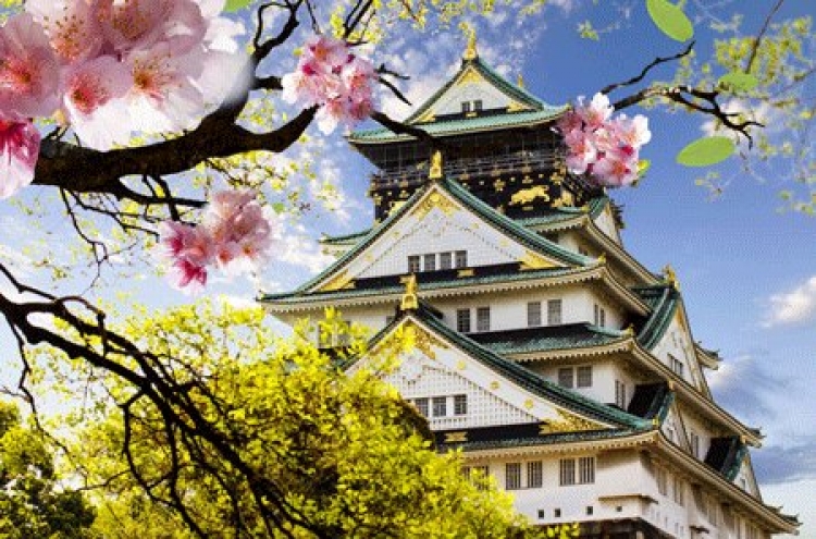 Osaka favorite holiday destination for Koreans: Expedia