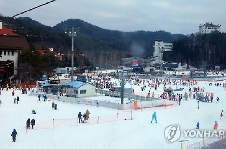 [Market Now] Yongpyong Resort to finance real estate development with IPO