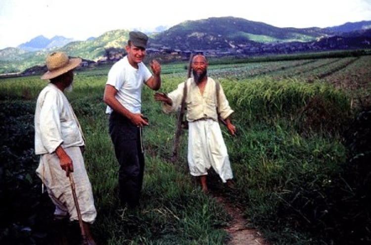 Korea in the ’50s through a U.S. soldier’s eyes③