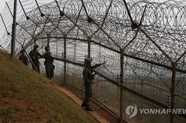 北, 최전방에 특별경계태세 발령…당대회 전후 도발하나