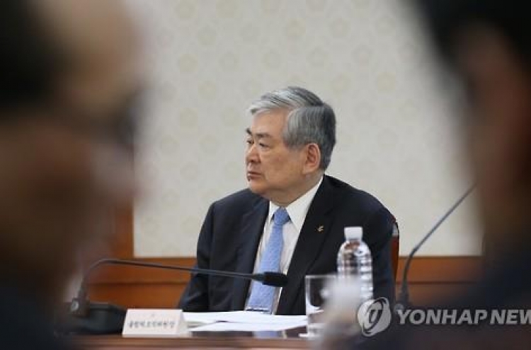 조양호 평창위원장 전격사퇴…"한진해운 수습에 총력"