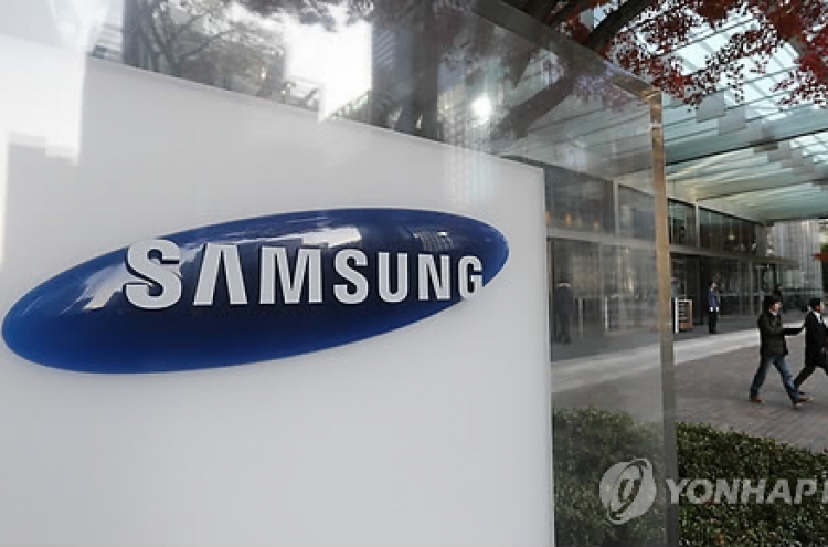Foreign shares in Samsung Electronics rebound to over 50%