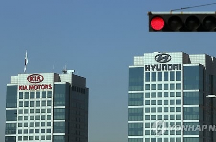 Hyundai, Kia see April sales in China up first time this year