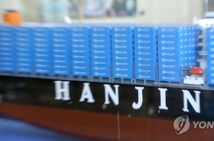 Hanjin Shipping to begin creditor-led debt restructuring
