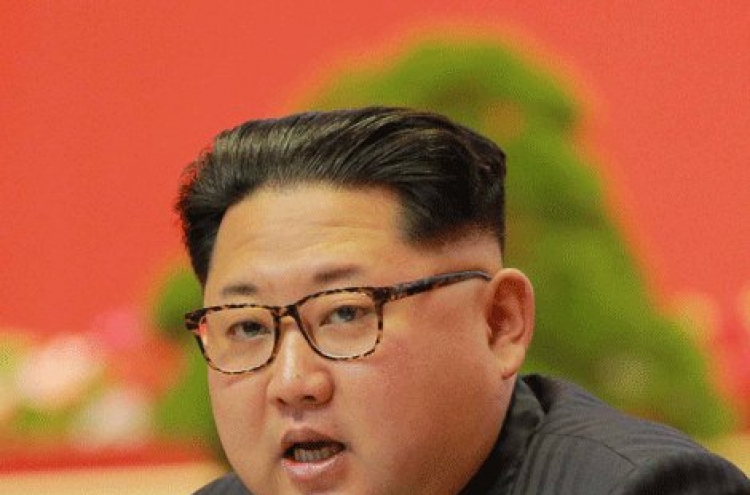 N.K. won't use nukes first unless its sovereignty is violated: Kim Jong-un