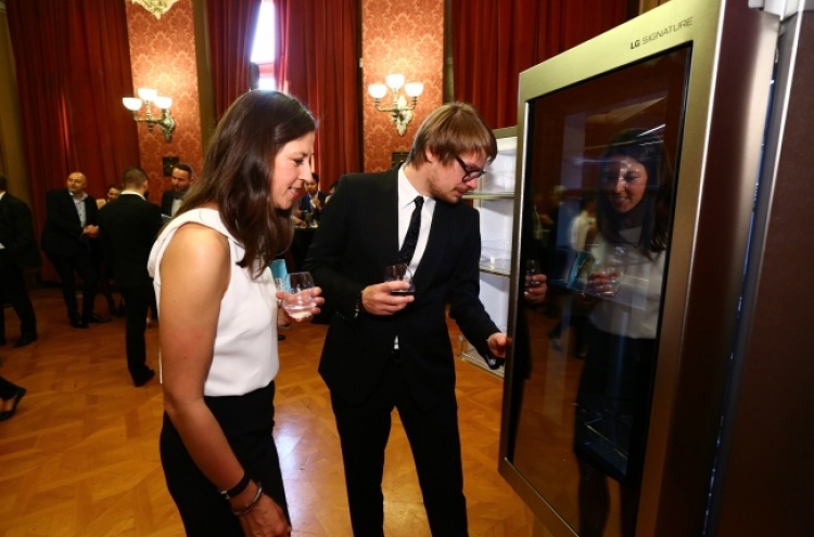 [Photo News] LG Signature at Prague Spring Festival