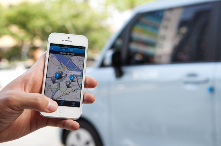 Driven by practical young consumers, car-sharing market growing fast