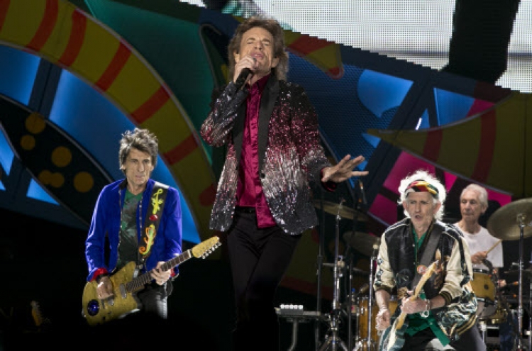 50 years after riot, publisher asks Rolling Stones to return