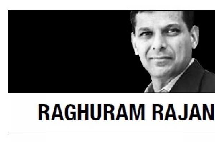 [Raghuram Rajan] Building stability for India’s economic growth