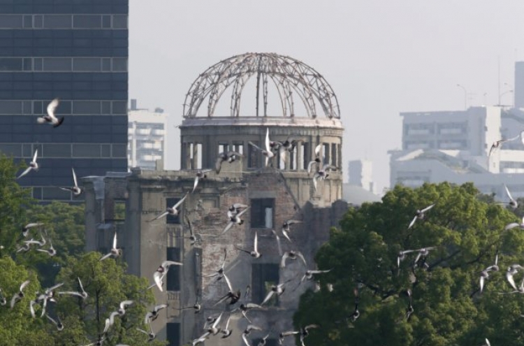 [Newsmaker] Obama to make historic visit to Hiroshima