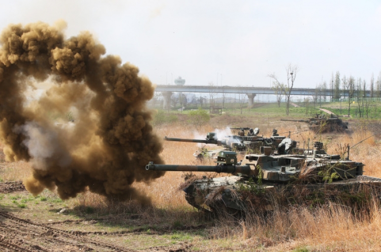 Military to procure 100 more K-2 tanks