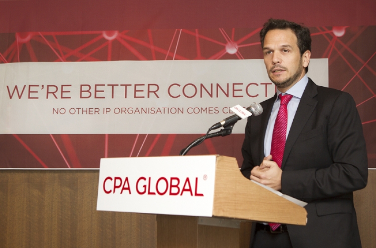 CPA Global sets new business goal in Korea