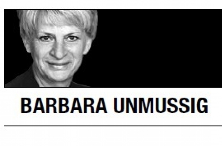 [Barbara Unmussig] Repression of protesters returns