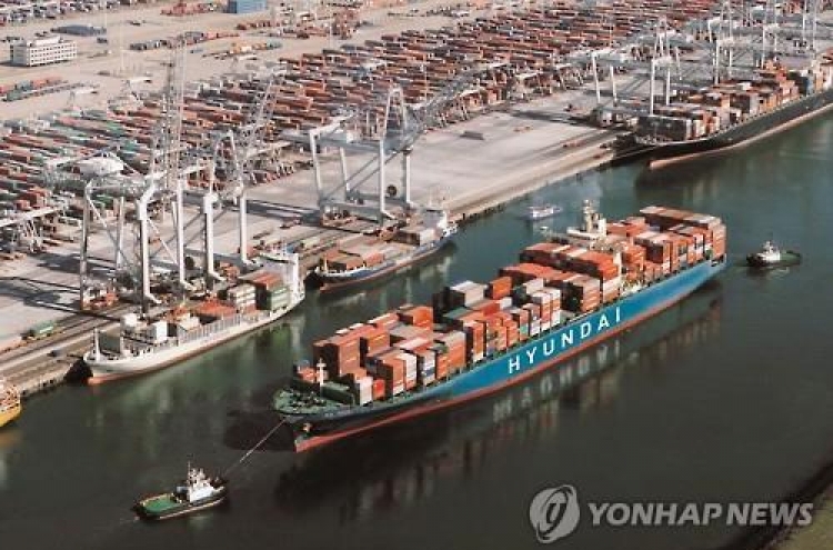 Hyundai Merchant invites ship owners to Korea for chartering fee talks