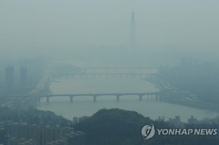 미세먼지 시달리는 한국…공기질 180개국 중 173위