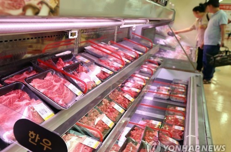 Beef prices hit highest in 6 years