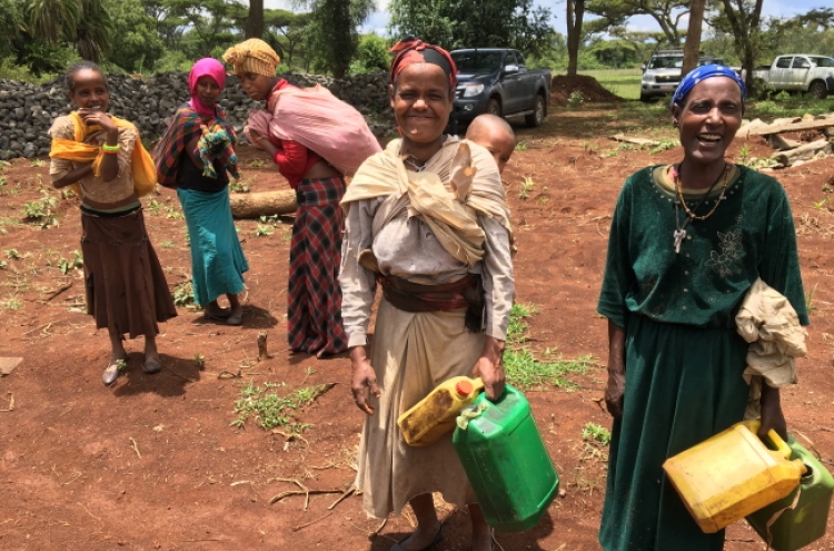 KOICA supports public health improvement in Ethiopia, Kenya