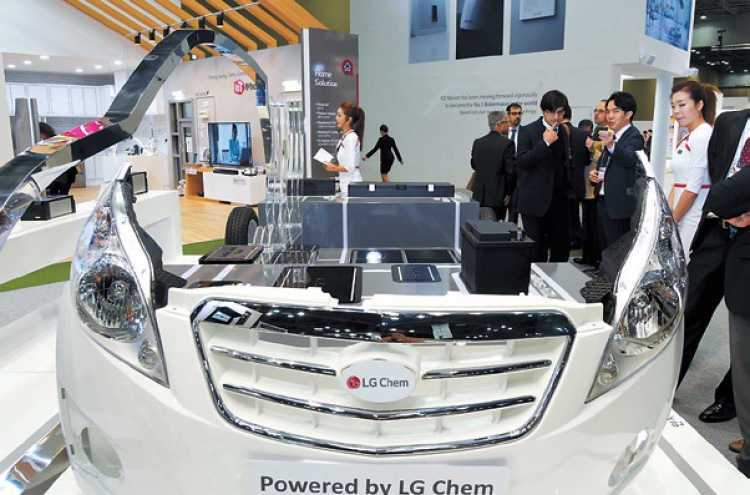 LG, Samsung holding breath for Chinese certification for EV batteries