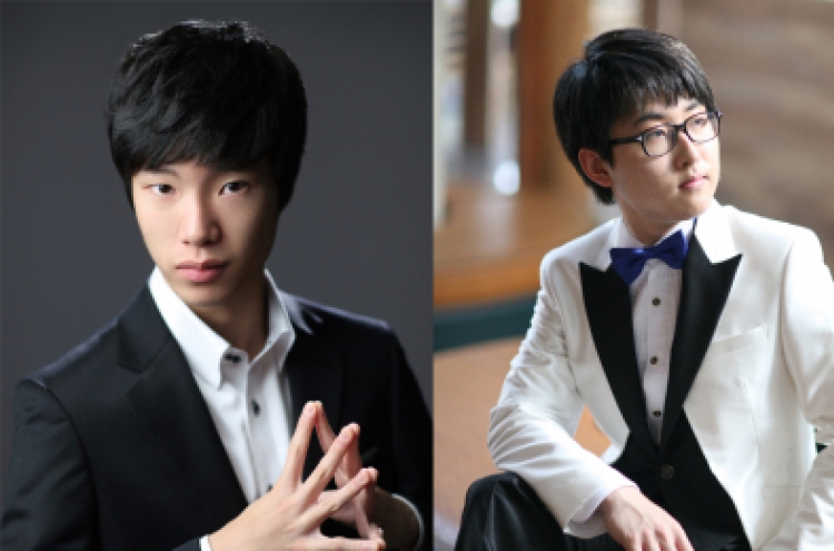 Korean piano prodigies take top 3 spots in Prague music contest