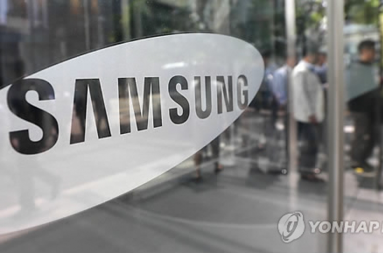 Samsung, LG ramp up R&D spending in Q1