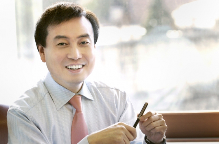 Cha Suk-yong, man behind LG Household&Health Care’s steady success