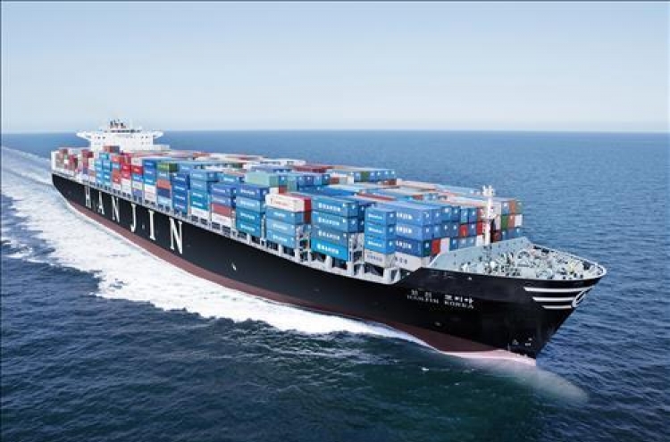 Hanjin Shipping bondholders agree to debt maturity extension