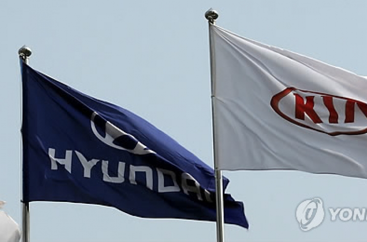 Chinese market share of Hyundai, Kia tops 9 pct in April
