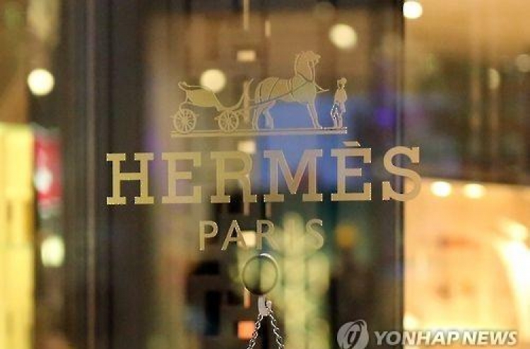 Hermes logs high sales growth despite market recession