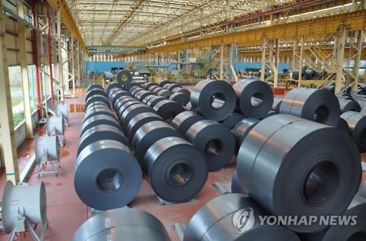 Steel industry hastens restructuring drive to benefit from new law