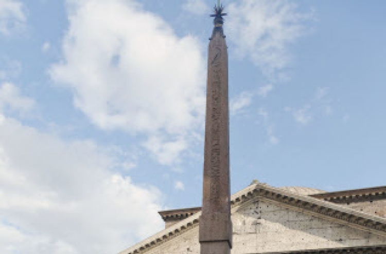 Friends, Romans: Help restore Rome's ruins, monuments