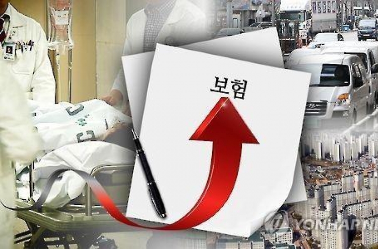 Korean insurers' Q1 net rises 6.3%