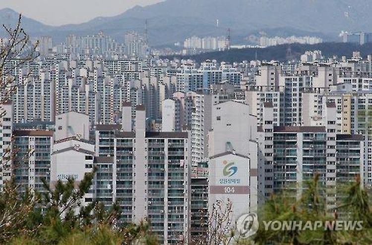 '10년간 월세 동결' 신혼부부 아파트 가을에 나온다