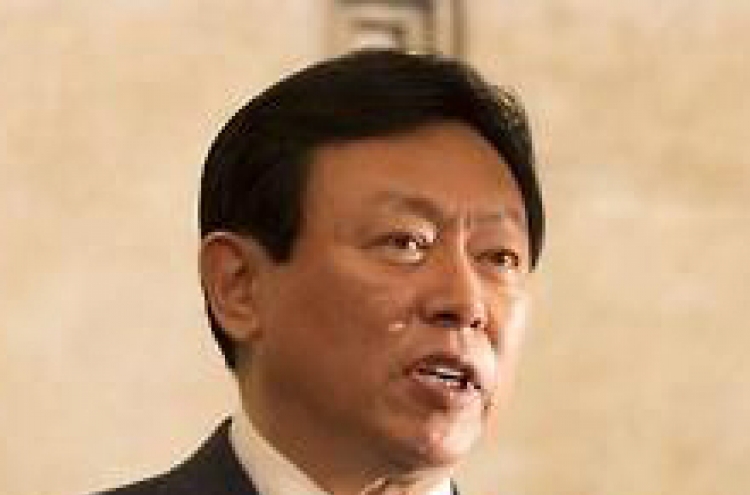 [Newsmaker] Lotte chairman seeks to cement power via IPO