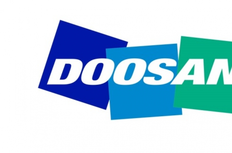 Doosan completes asset sales to raise 3.3 tln won