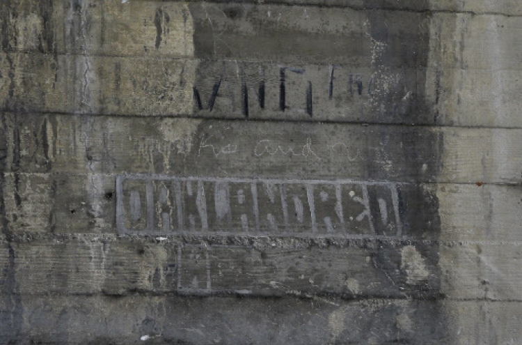 Anthropologist follows trail of century-old hobo graffiti