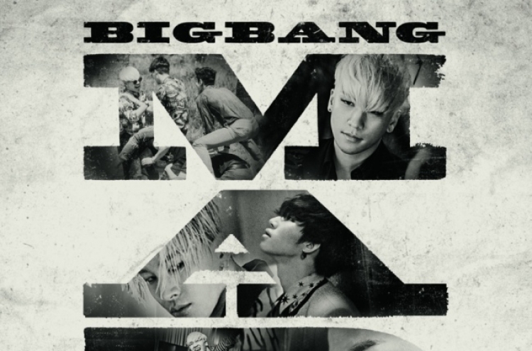 Big Bang to release World Tour movie