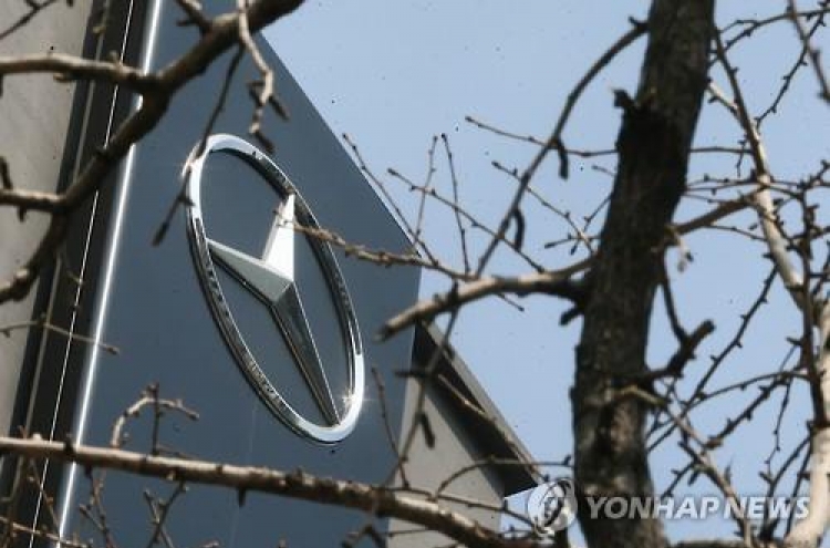 Benz to recall 1,135 E-Class sedans for powertrain control defect