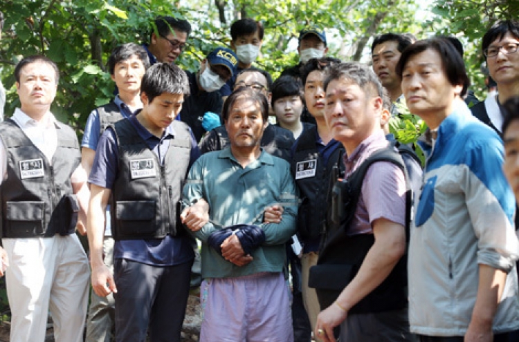 Suraksan suspect admits he killed to rob