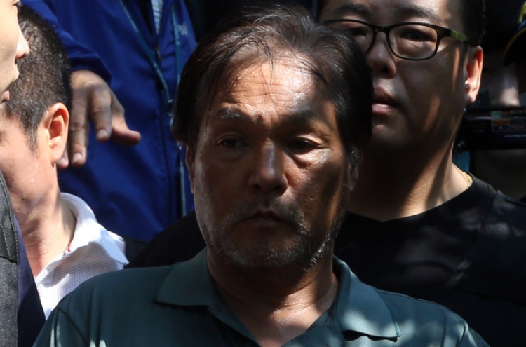 Suraksan murder suspect apologizes to victim