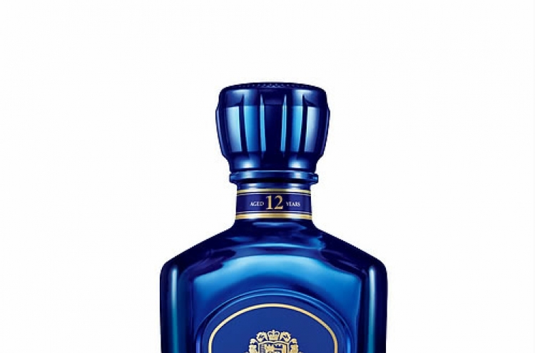 Home-grown brand Golden Blue rapidly eats into whisky market share