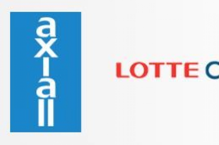 Lotte Chemical bids to acquire Axiall in U.S.
