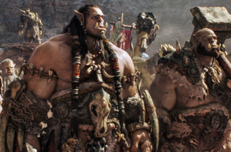 ‘Warcraft’ director says dad Bowie would have been proud