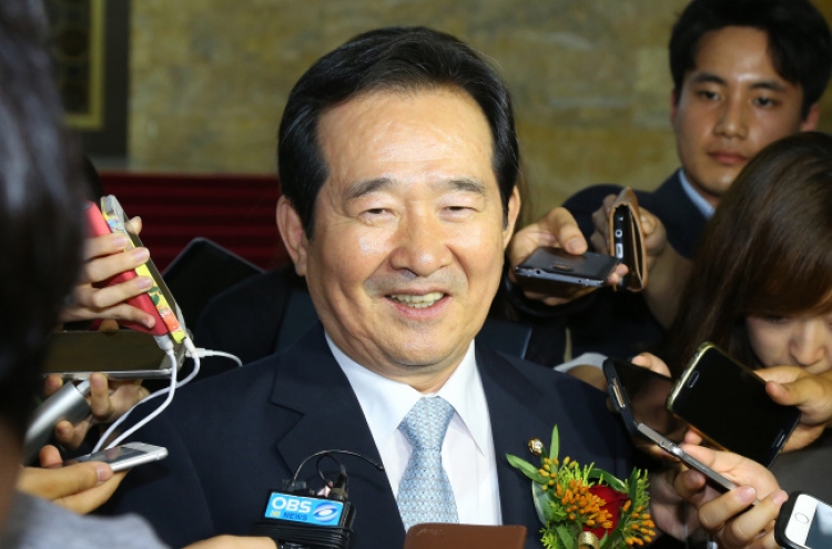 Former opposition party leader elected as new speaker