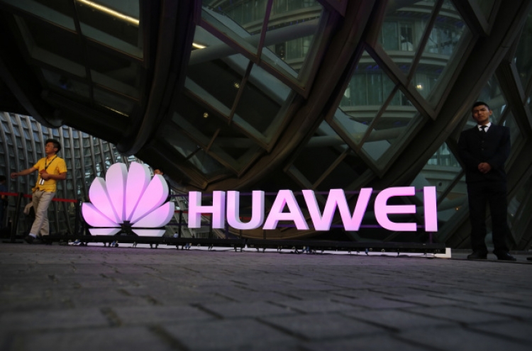 'Huawei eyes Samsung's LTE patents'