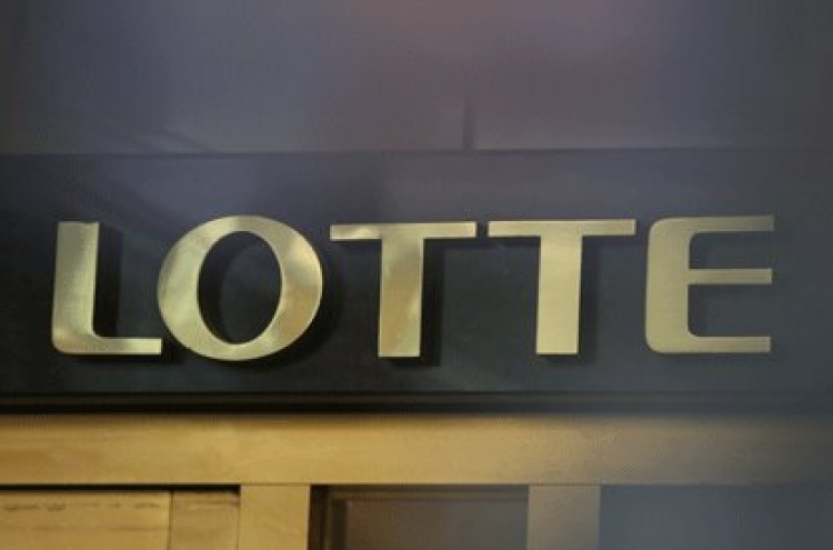 Lotte group raided over alleged slush fund, corruption