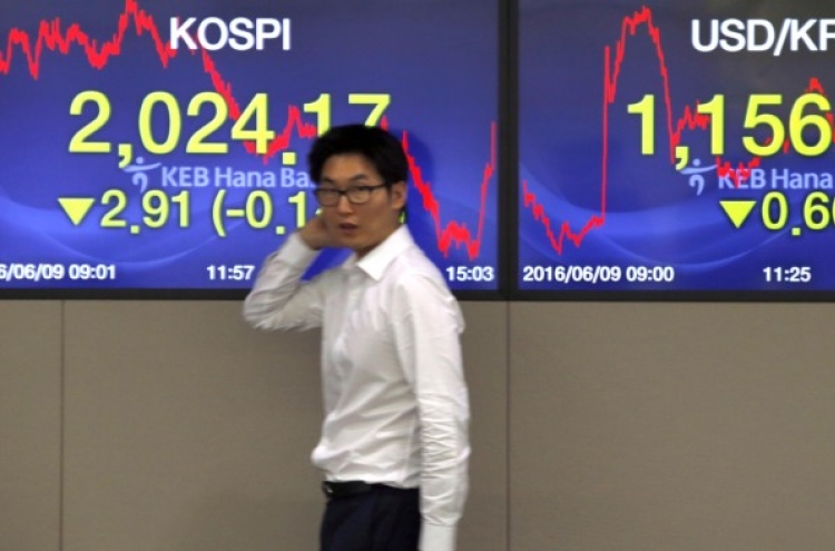 Seoul shares open slightly higher