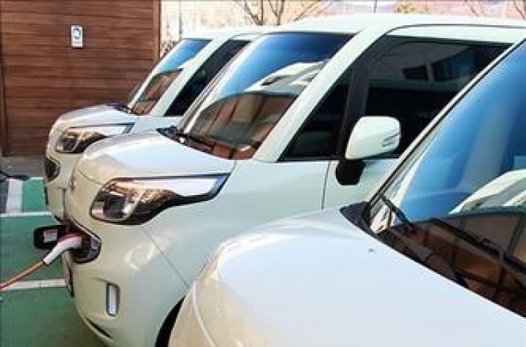 Accumulative global EV sales exceed 1 million units in 2015