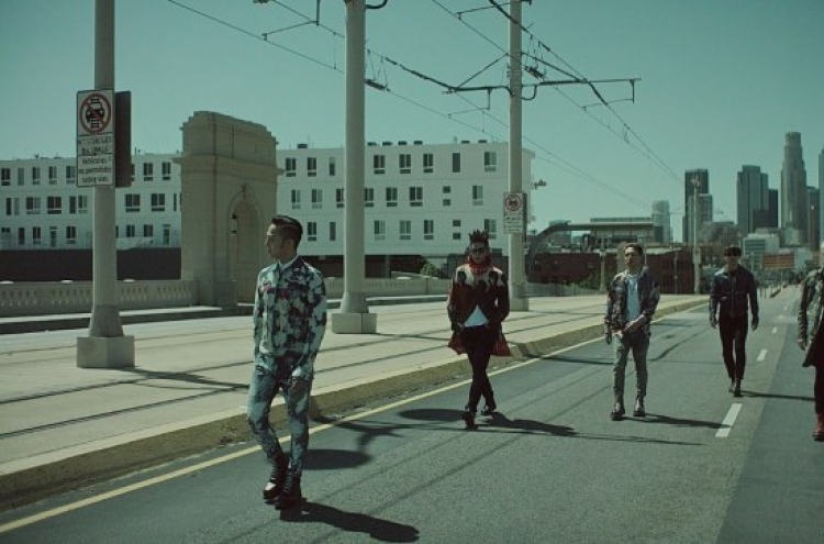 Big Bang’s 'Loser' MV records 100 million views